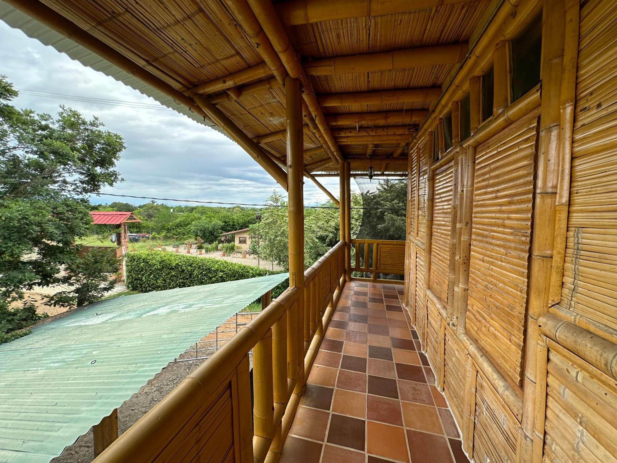 Hotel HV Sueño Real Tatacoa Villavieja Exterior foto