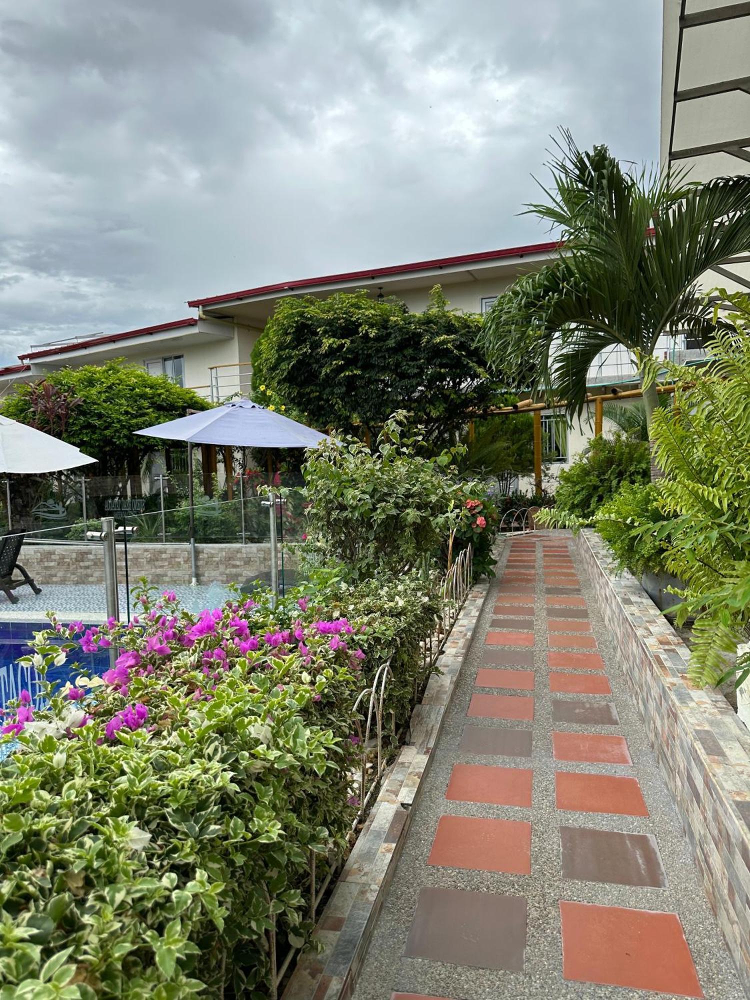 Hotel HV Sueño Real Tatacoa Villavieja Exterior foto