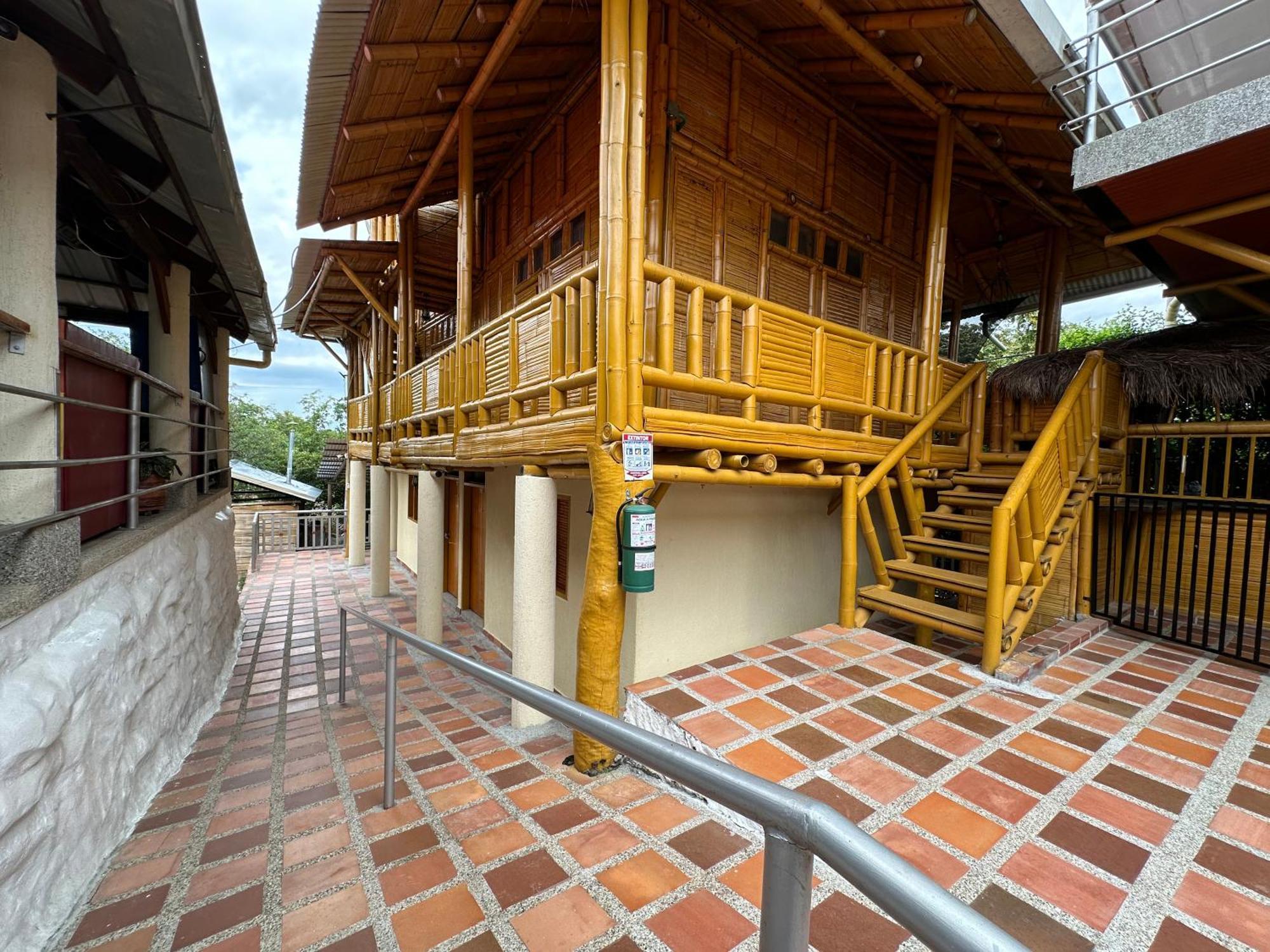 Hotel HV Sueño Real Tatacoa Villavieja Exterior foto