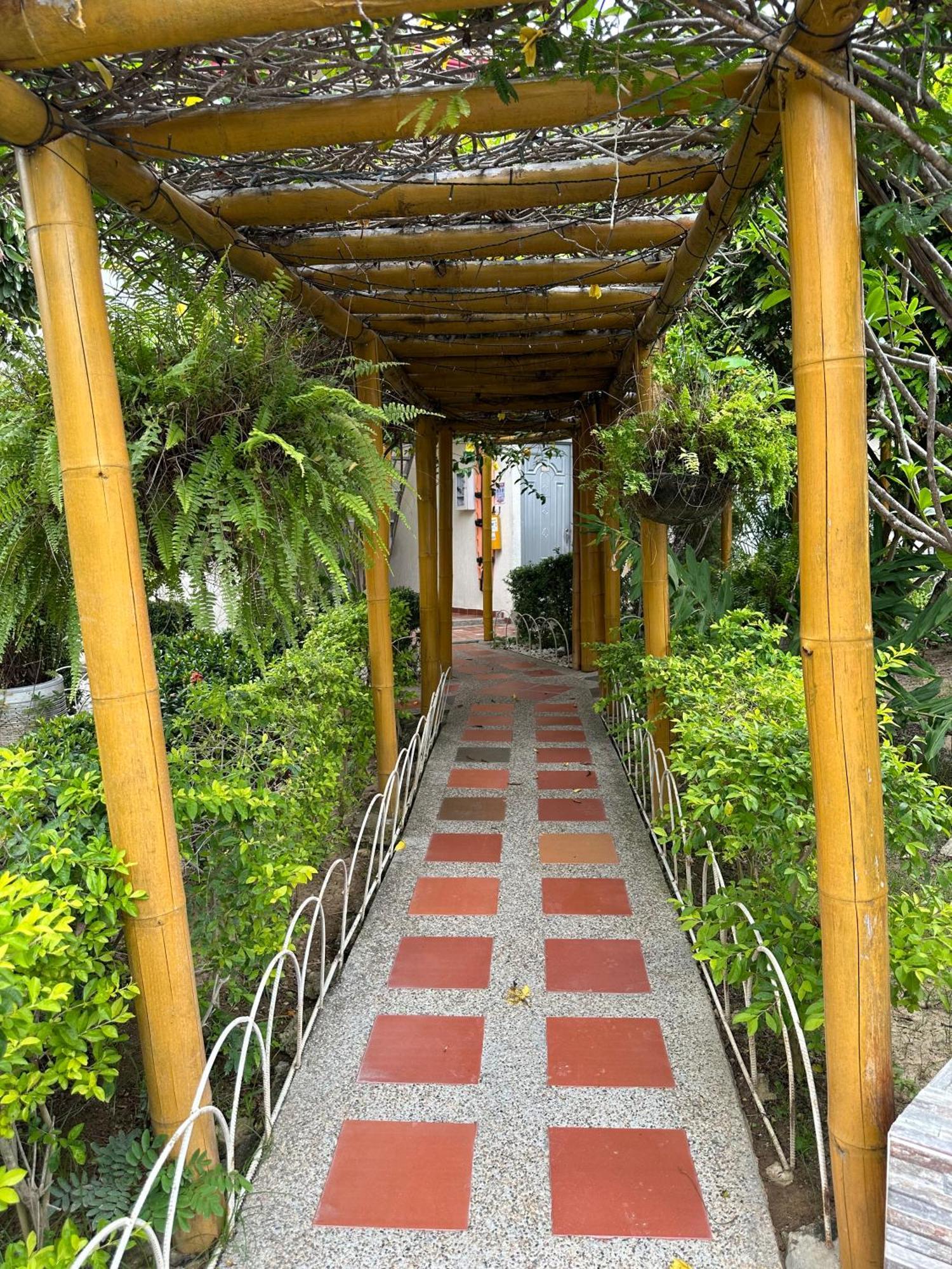 Hotel HV Sueño Real Tatacoa Villavieja Exterior foto